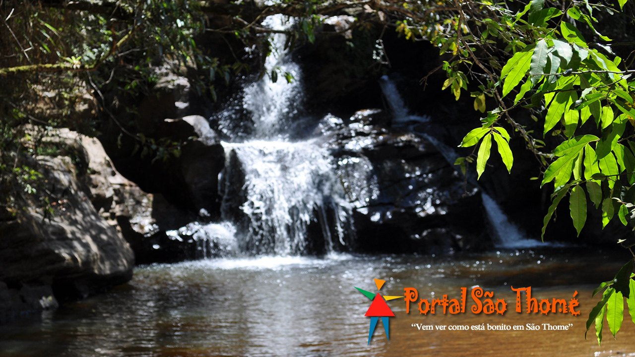 Cachoeira Eubiose São Thomé das Letras MG