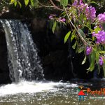 Cachoeira Paraiso em São Thomé das Letras