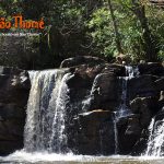 Cachoeira Paraíso São Thomé das Letras MG