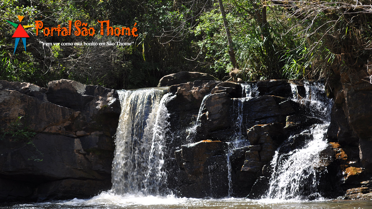 Cachoeira Paraíso São Thomé das Letras MG