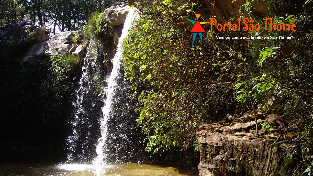 Cachoeira Vale das Borboletas São Thomé das Letras MG