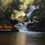 Cachoeira Véu de Noiva São Thomé das Letras MG