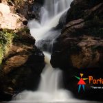 Cachoeira Véu de Noiva São Thomé das Letras MG