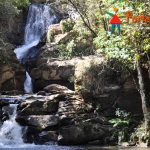 Cachoeira Véu de Noiva São Thomé das Letras MG