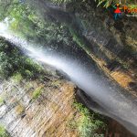 Cachoeira da Garganta em São Thomé das Letras