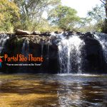 Cachoeira do Flavio em São Thomé das Letras
