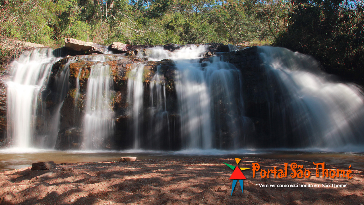 Cachoeira do Flávio São Thomé das Letras MG