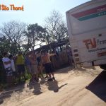 Excursão Visitando a Ladeira do Amendoim em São Thomé