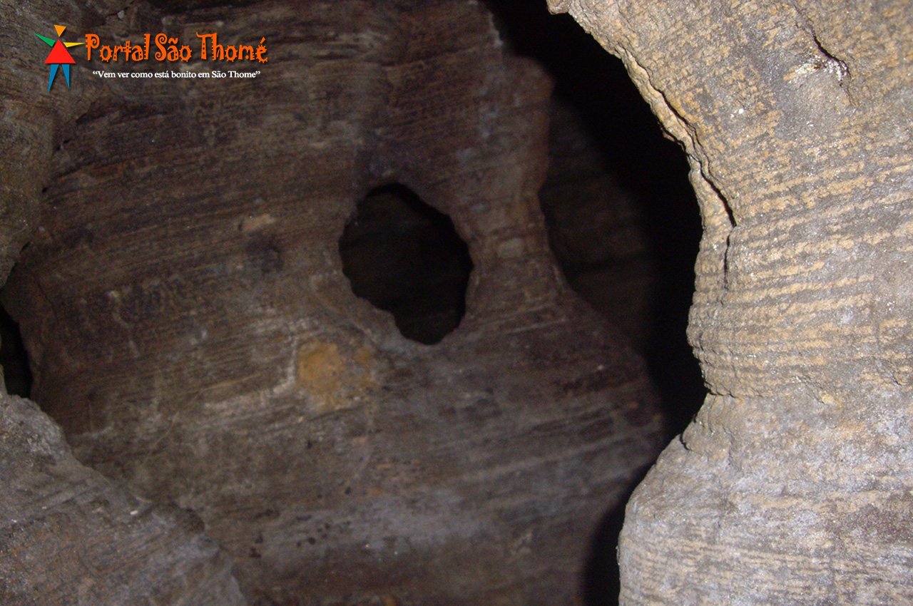 Gruta do Labirinto Sobradinho São Thomé das Letras