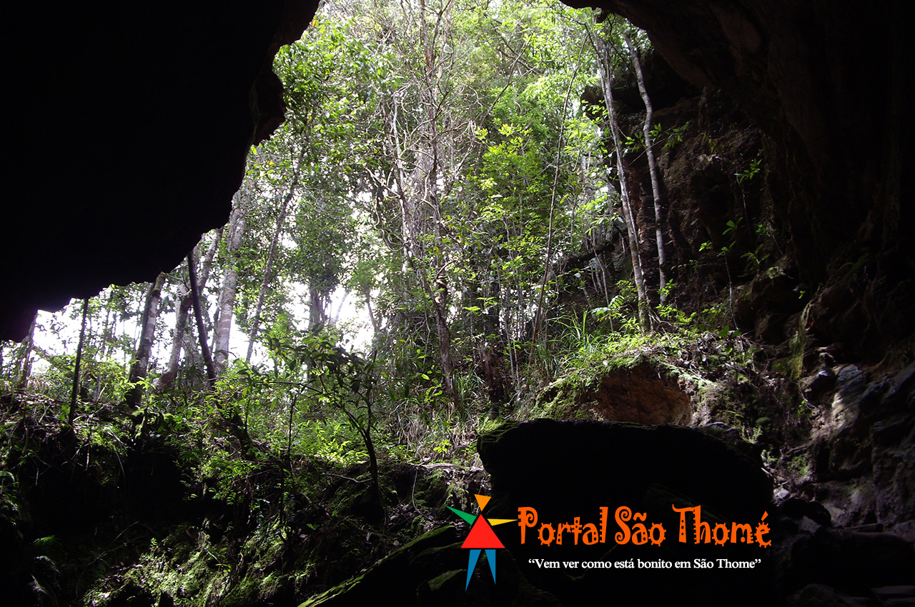 Gruta do Sobradinho em São Thomé das Letras MG