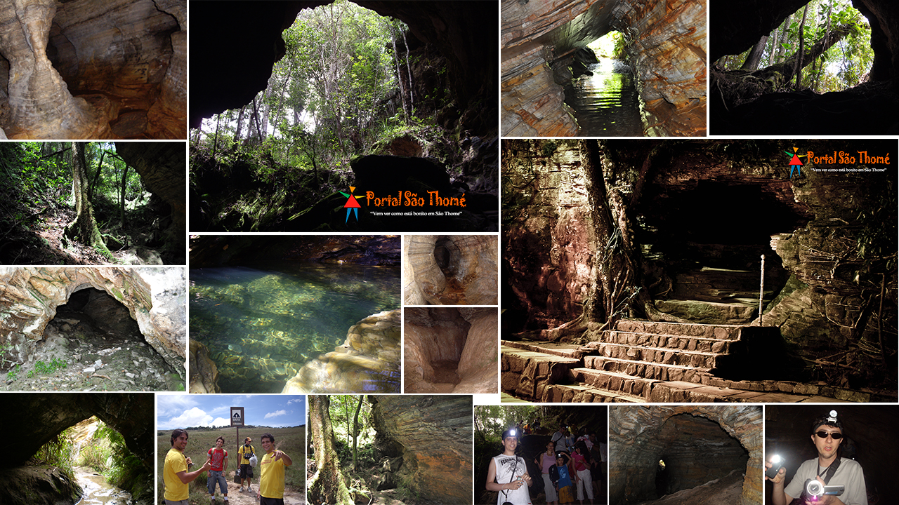 Grutas São Thomé das Letras