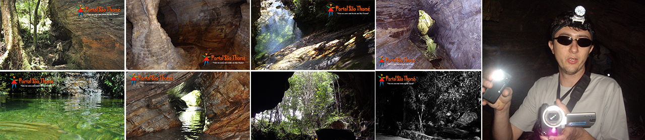 Grutas São Thomé das Letras MG