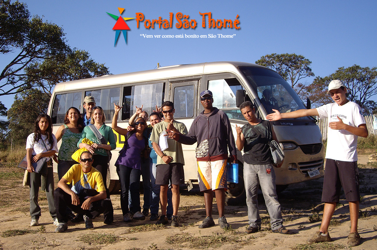 Guias Turísticos de São Thomé das Letras Credenciados