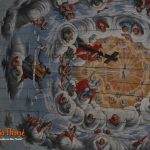 Pinturas no Interior da Igreja Matriz de São Thomé