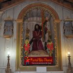 Pinturas no Interior da Igreja Matriz de São Thomé