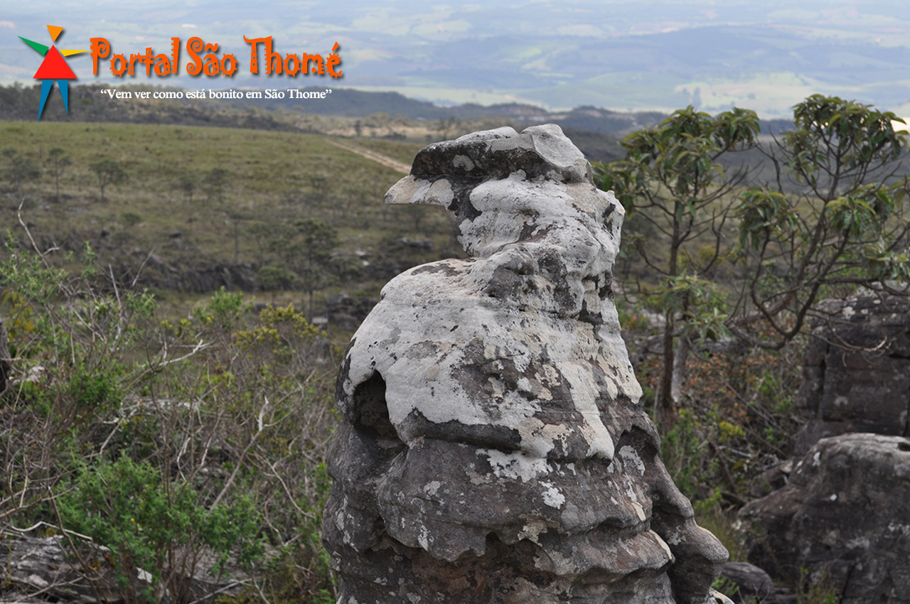 Pico do Gavião Sobradinho São Thomé das Letras