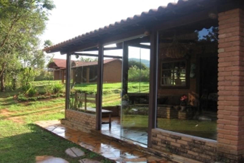 Pousada Árvore Centenária em São Thomé das Letras MG
