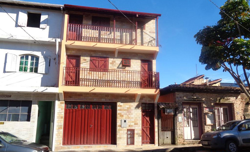em São Thomé das Letras MG