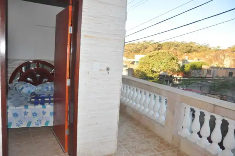 Pousada Pedra da Bruxa em São Thomé das Letras MG