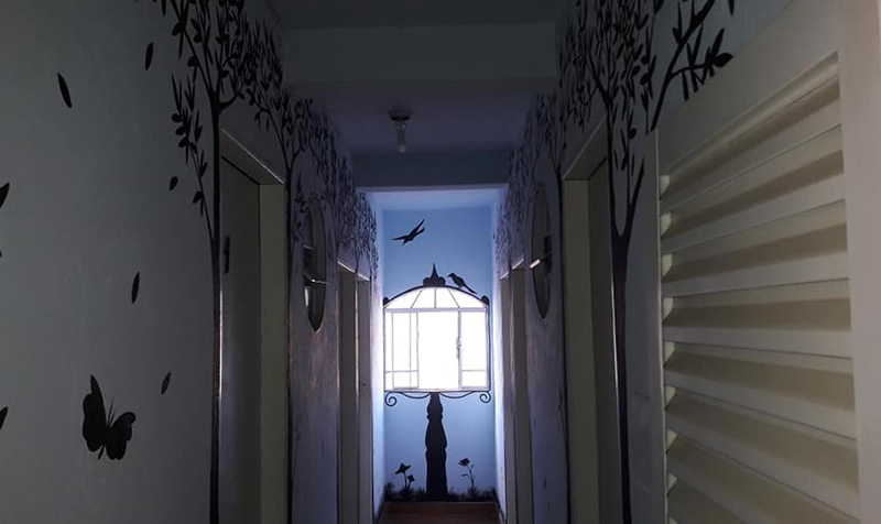 Pousada e Hostel Monalisa em São Thomé das Letras MG