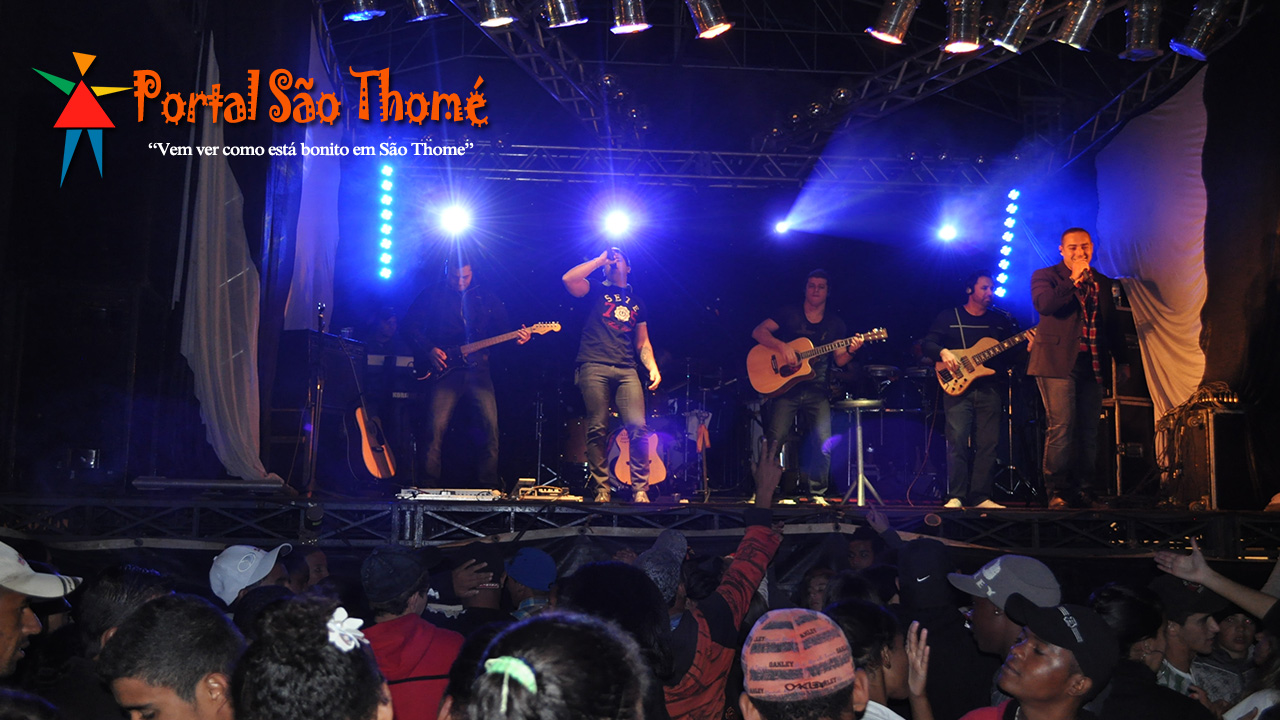 Tradicional Festa do Sobradinho
