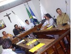 1a Reunio da Cmara de So Thom
