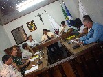 2a Reunio da Cmara de So Thom
