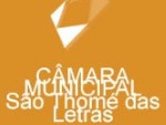 Web Site Cmara de So Thom