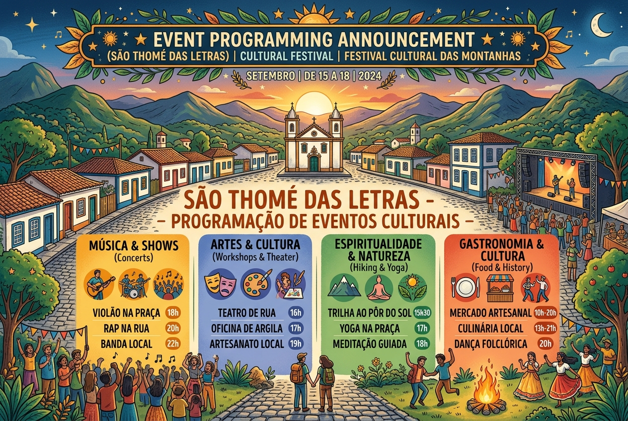 2 Programaes em So Thom