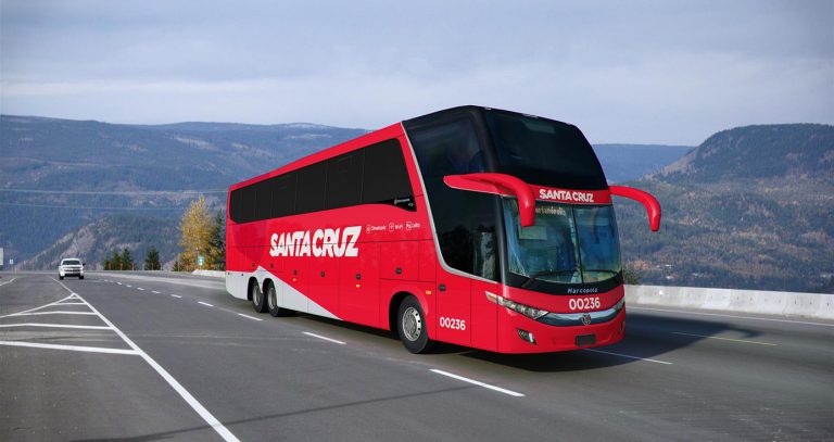 Viação Santa Cruz negocia com a Prefeitura a ampliação de linhas de ônibus