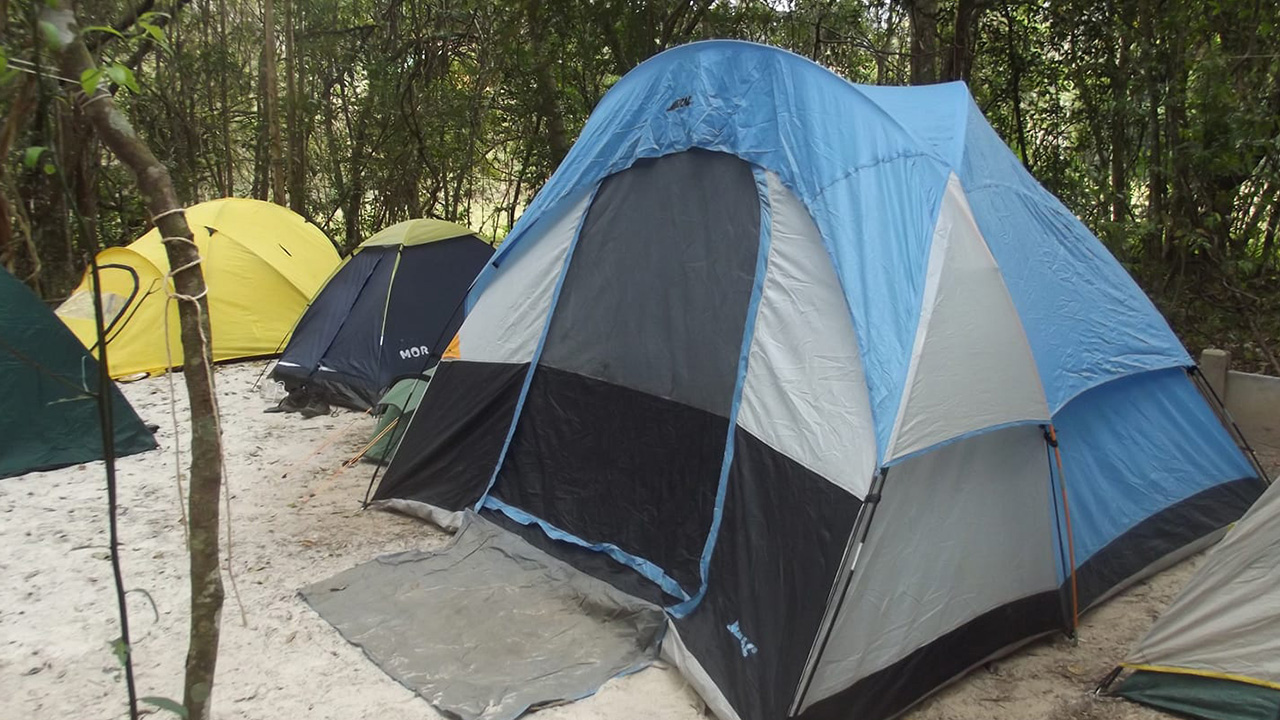 Camping Mico Estrela São Thomé das Letras