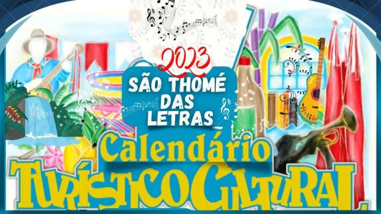 Calendário Turístico Cultural de São Thomé